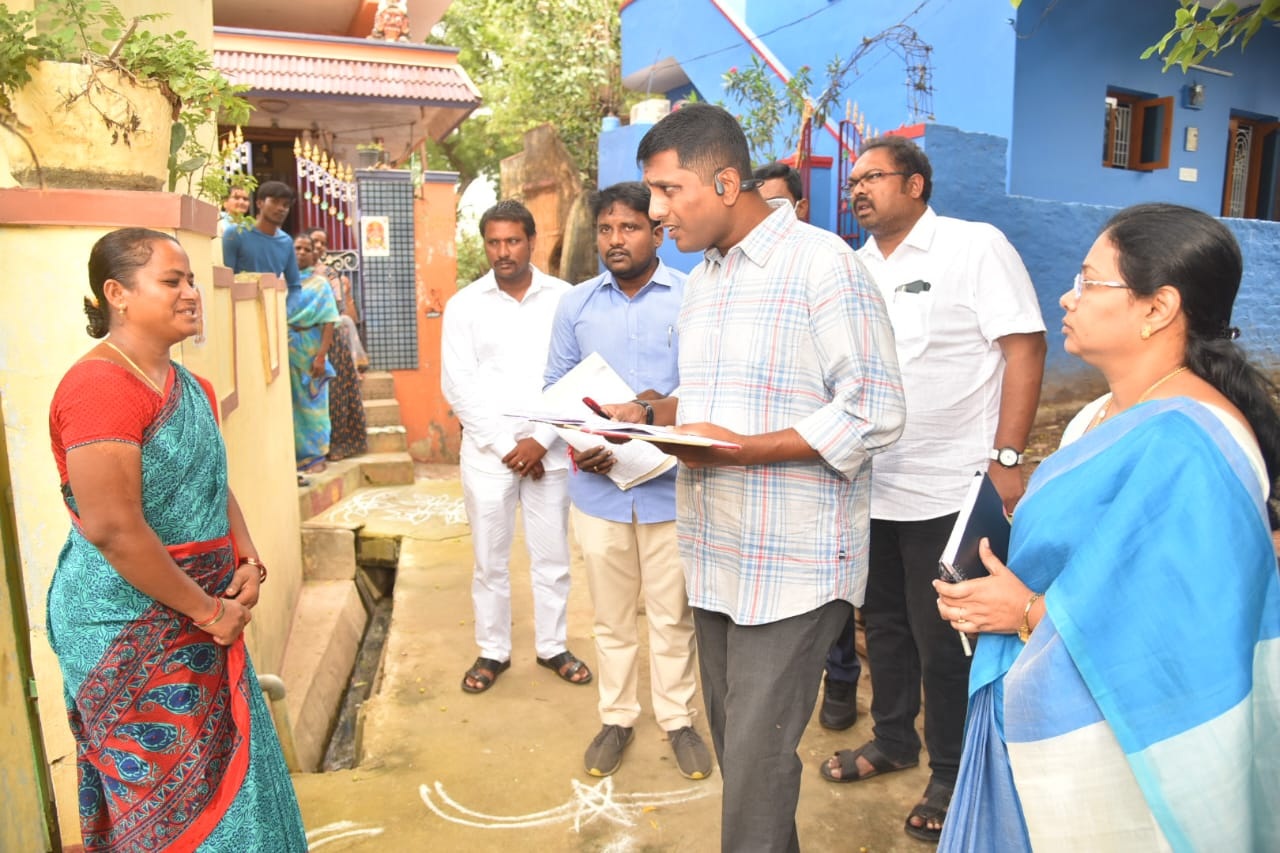 తొలగించిన ఓట్లపై కలెక్టర్‌ వెరిఫికేషన్‌