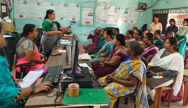 మహిళా చట్టాలపై అవగాహన కలిగి ఉండాలి 