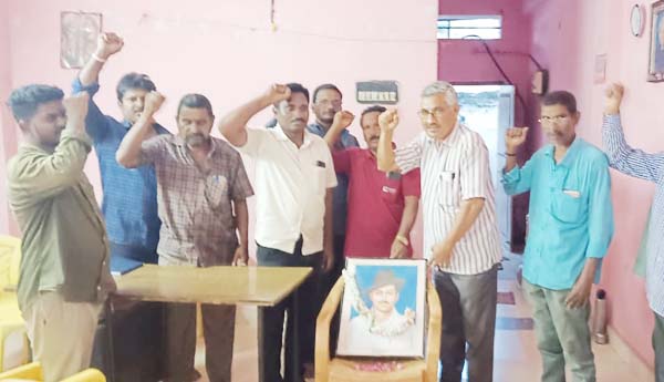 భగత్‌ సింగ్‌ స్ఫూర్తితో నిర్బంధాన్ని ప్రతిఘటిస్తాం