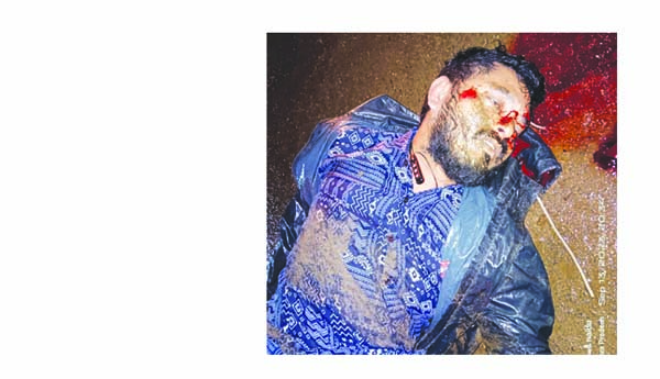 రోడ్డు ప్రమాదంలో ఒకరు దుర్మరణం