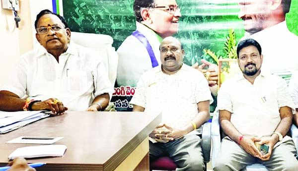 చంద్రబాబు కుంభకోణంపై సమగ్ర దర్యాప్తు