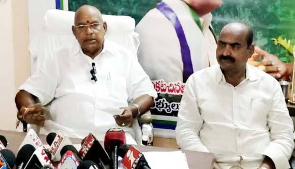 చంద్రబాబు అరెస్టు కక్ష సాధింపు కాదు