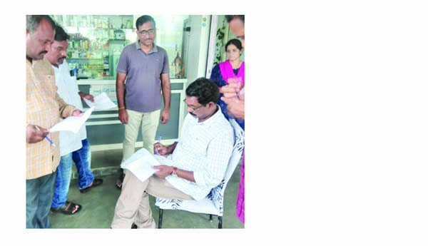 వ్యాపారం దృక్పథం పెరగాలి