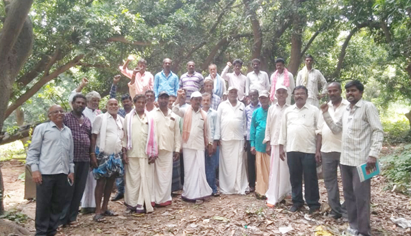 నిర్మాణ కార్మిక సంక్షేమ బోర్డు రక్షణకు పోరాటం