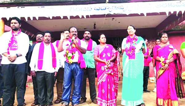 ప్రభుత్వ రంగ సంస్థల రక్షణతోనే సామాజిక న్యాయం