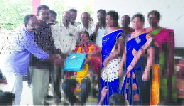 ఘనంగా ఉపాధ్యాయ దినోత్సవం