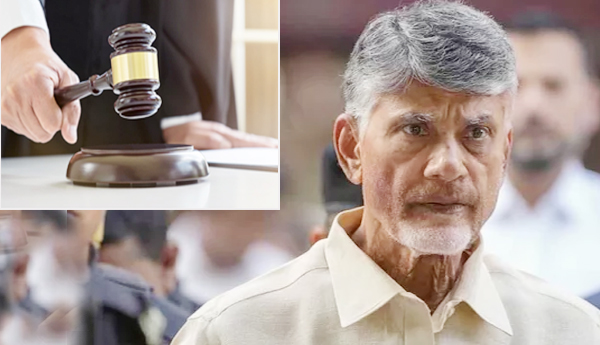 సిఐడి కస్టడికి బాబు -రిమాండ్‌ పొడిగింపు