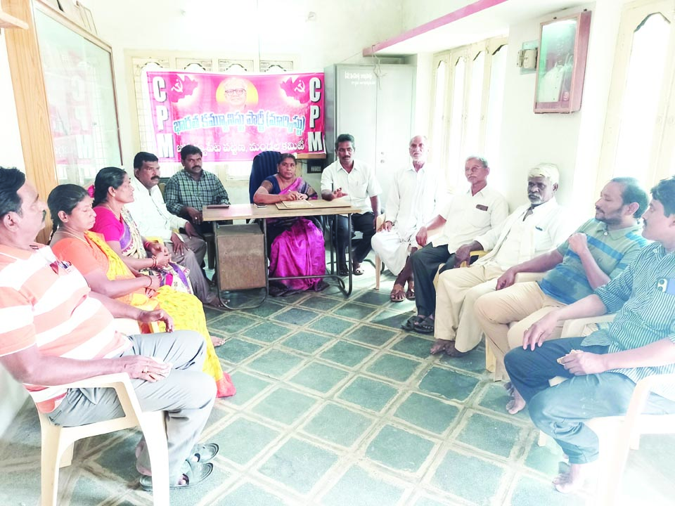 గ్రీన్‌ టెక్‌ ఫ్యాక్టరీ తరలించకుంటే పోరాటం