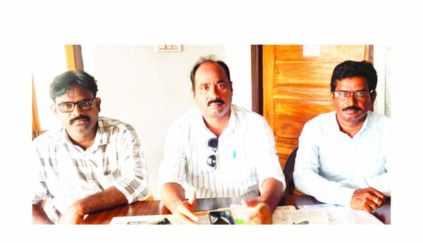 మినిమం టైం స్కేల్‌ అమలు చేయాలి