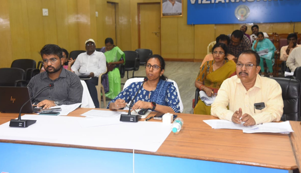 5 లోగా శతశాతం ఓటరు వెరిఫికేషన్‌ పూర్తి