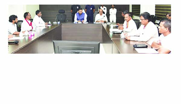 పోలింగ్‌ స్టేషన్ల రేషనలైజేషన్‌కు ప్రతిపాదనలు