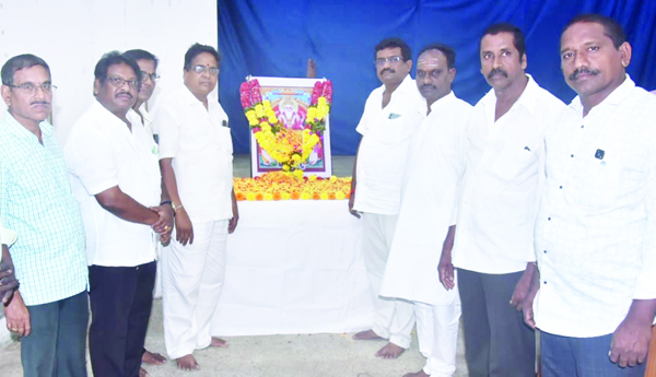 విశ్వకర్మ జయంతి వేడుకలు