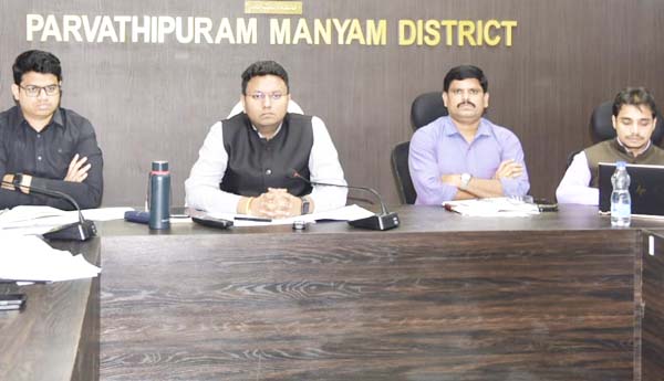 ఓటరు జాబితా పక్కాగా ఉండాలి