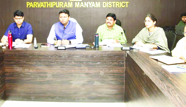 ఖచ్చితమైన ఓటరు జాబితాయే లక్ష్యం