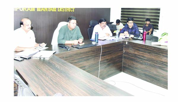 మండలాల్లో జిల్లా కలెక్టర్‌ జగనన్నకు చెబుదాం