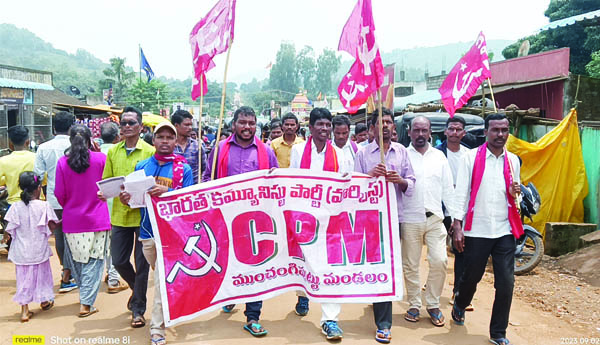 కేంద్ర, రాష్ట్ర ప్రభుత్వాలు విఫలం