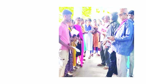 బైక్‌ర్యాలీ జయప్రదం చేయాలని కోరుతూ ప్రచారం