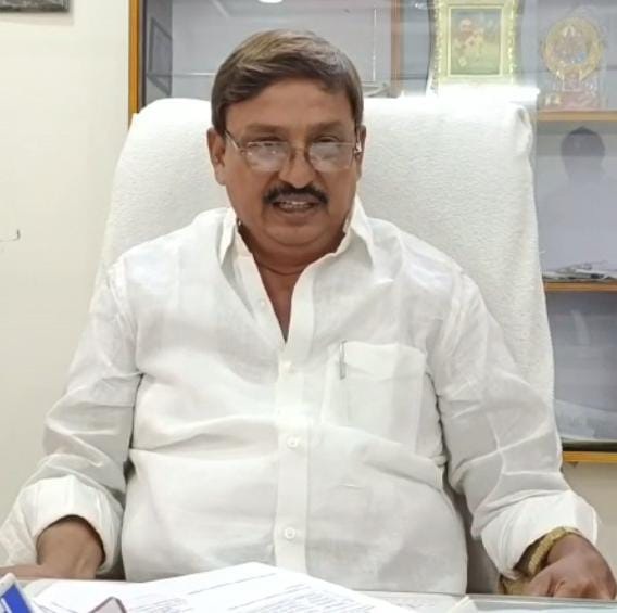 నేనేమీ అవినీతికి పాల్పడ్డం లేదు : రఫాని