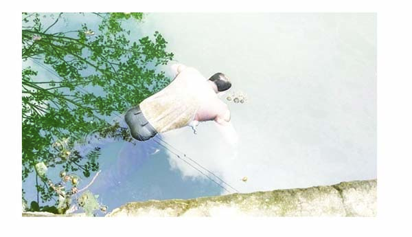 మనస్తాపంతో బావిలోపడి వ్యక్తి మృతి