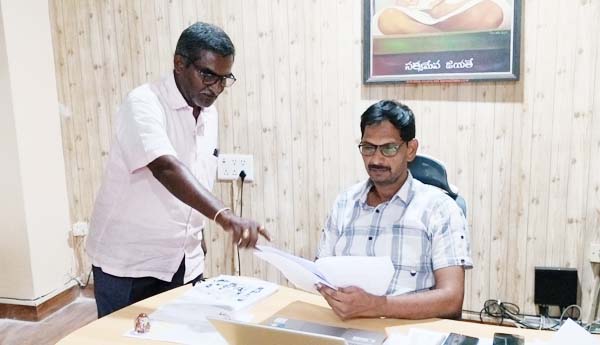  జిల్లా స్తాయి స్కూల్‌ గేమ్స్‌ పోటీలకు గ్రీన్‌ సిగల్‌