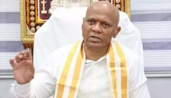 /All-arrangements-are-complete-for-Brahmotsavam-TTD-Eo-Dharma-Reddy