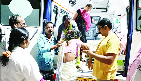  విజృంభించిన డయేరియా