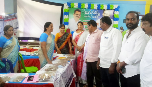 dy-dmho-sunitamma-ysr-arogya-raksha