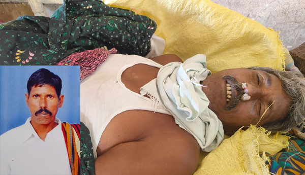 farmer-suicide-in-nandavaram-in-kurnoo