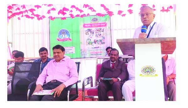 ప్రకృతి వ్యవసాయం ప్రతిపల్లెకు విస్తరించాలి