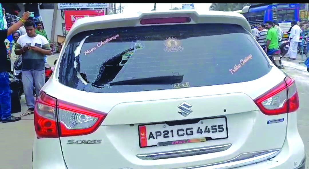 గుడివాడ వైసిపిలో విబేధాలు