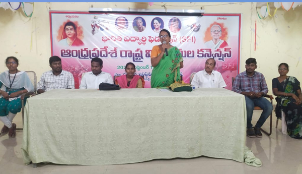 girls-student-convention-in-guntur