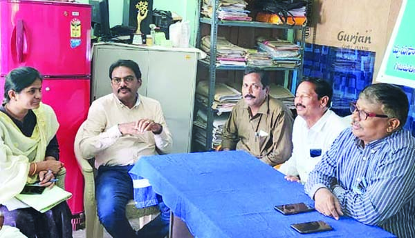 సస్యరక్షణపై రైతులకు అవగాహన