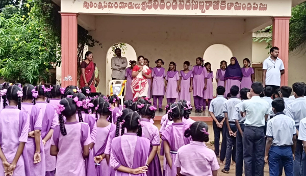 gurajada-apparao-jayanti-celebrations-in-polamuru