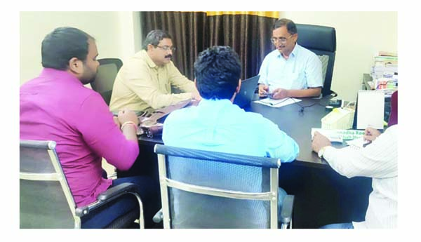 ఆరోగ్య సురక్ష శిబిరాలకు సిద్ధం కావాలి