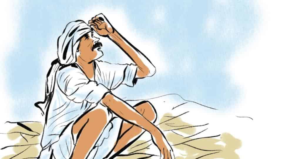 వానలు..లేవాయే..!