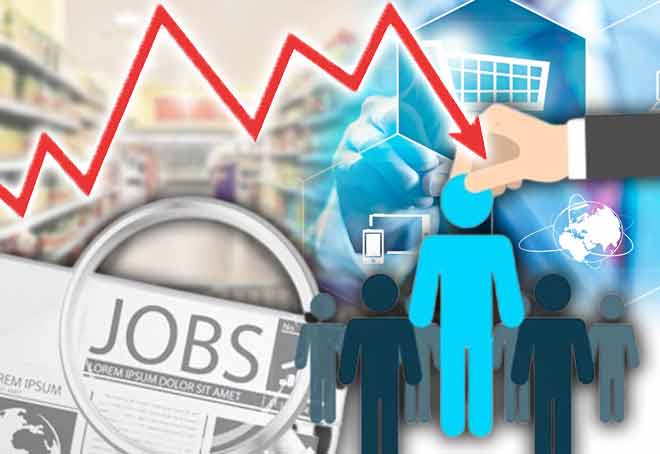 ఐటిలో భారీగా తగ్గిన నియామకాలు