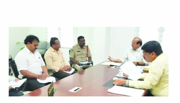 సంతృప్తికర పరిష్కారమే ధ్యేయం