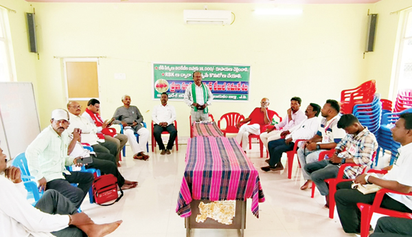 11న 'మహా రాయబారం'