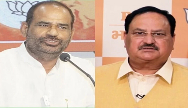 Bidhuri-meets-Nadda