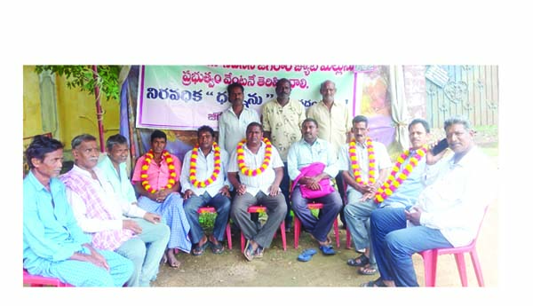 కార్మికుల పట్ల యాజమాన్యం నిర్లక్ష్యం విడనాడాలి