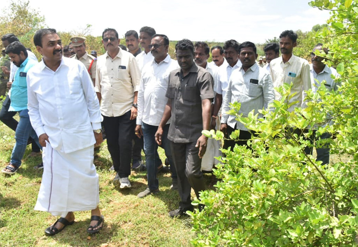 దుష్ప్రచారం సరికాదు : కాకాణి