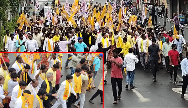 Rasta-roco-at-Sunkarapalem-bypass-junction