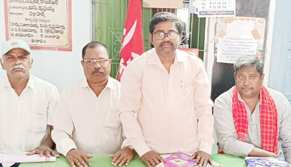 కరువు మండలాలుగా ప్రకటించాలి