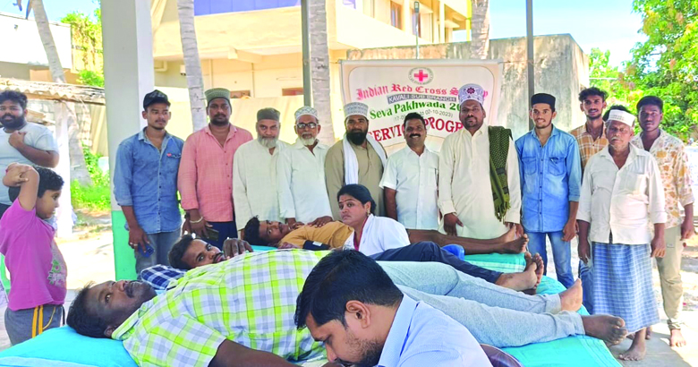రక్తదానం గొప్పది
