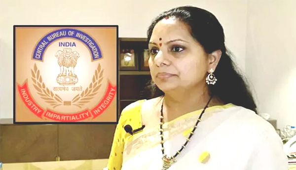 Kavitha-served-notice-once-again-Summoned-to-come-for-hearing-today