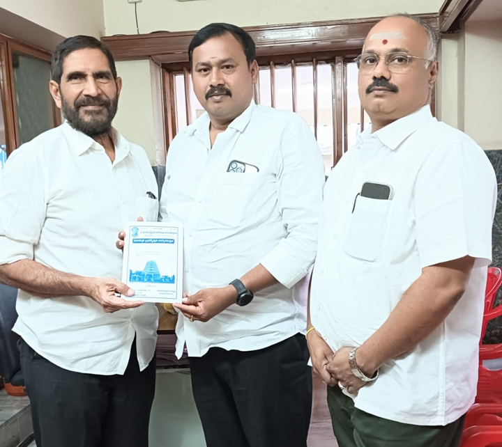 5న నరసింహ స్వామి బ్రహ్మోత్సవాలు