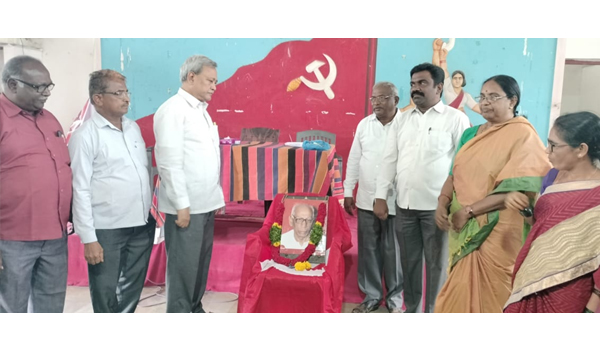 koratala-satyanarayana-100th-birth-anniversary-in-kurnool