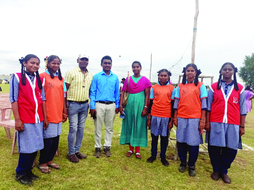 టెన్నికాయిట్‌లో 'సెయింట్‌ ఆన్స్‌' విద్యార్థినుల ప్రతిభ