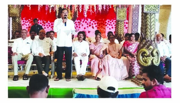 ప్రతి ఇంటికీ సంక్షేమం