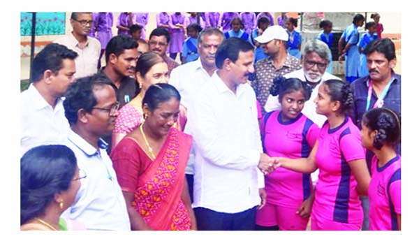 మానసికోల్లాసానికి క్రీడలు దోహదం